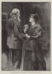 De Opstandige Koningin, door Walter Besant